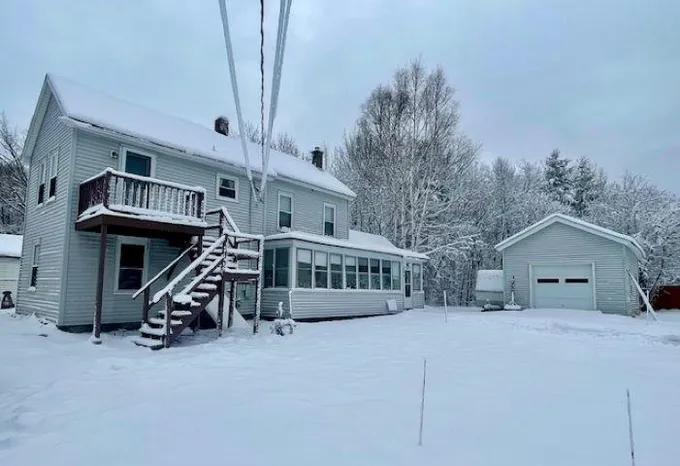 4 BELL ST, Gorham, NH 03581 Multi Family For Sale  MLS# 4979296