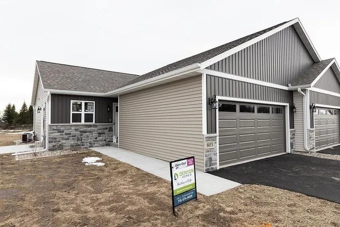 805 GREEN PASTURES TRAIL LOT 40, Plover, WI 54467  MLS# 22235644 for Sale