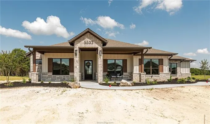 5532 Millstone Drive, College Station, TX 77845 for Sale
