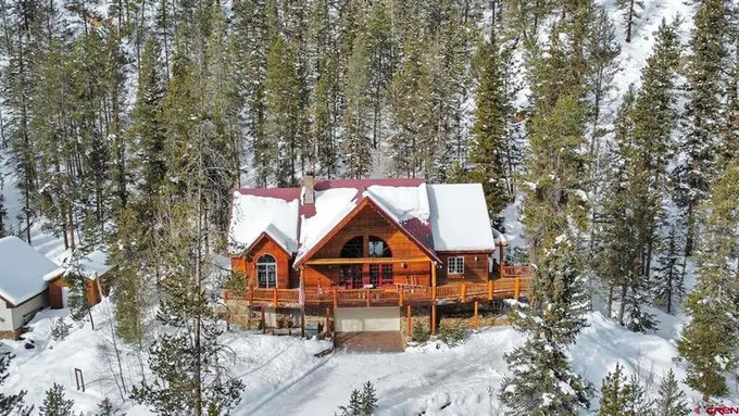 1463 County Road 744, Almont, CO 81210  MLS# 810533 for Sale