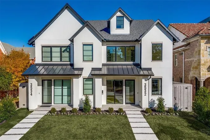 3532 Asbury Street, University Park, TX 75205 for Rent