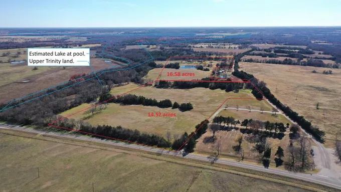 Ladonia, Fannin County, TX Farms and Ranches, Undeveloped Land for sale Property ID: 418496087