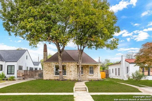 1939 W MAGNOLIA AVE, San Antonio, TX 78201 Single Family Residence For Sale  MLS# 1752150