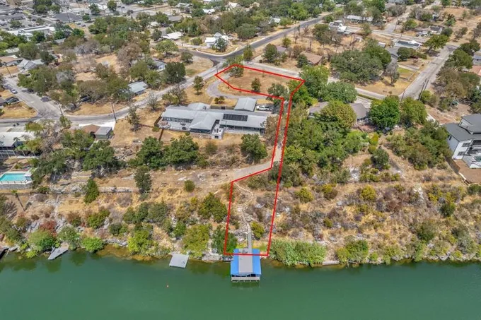 Marble Falls, Burnet County, TX Undeveloped Land, Lakefront Property, Waterfront Property, Homesites for sale Property ID:
