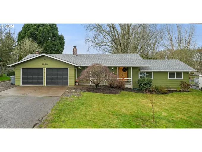1850 CROCKER LN, Albany OR 97321 for Sale