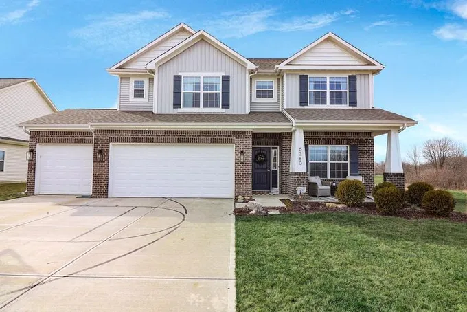 6280 N Cedarwood Dr, Mc Cordsville, IN 46055  MLS# 21963628 for Sale