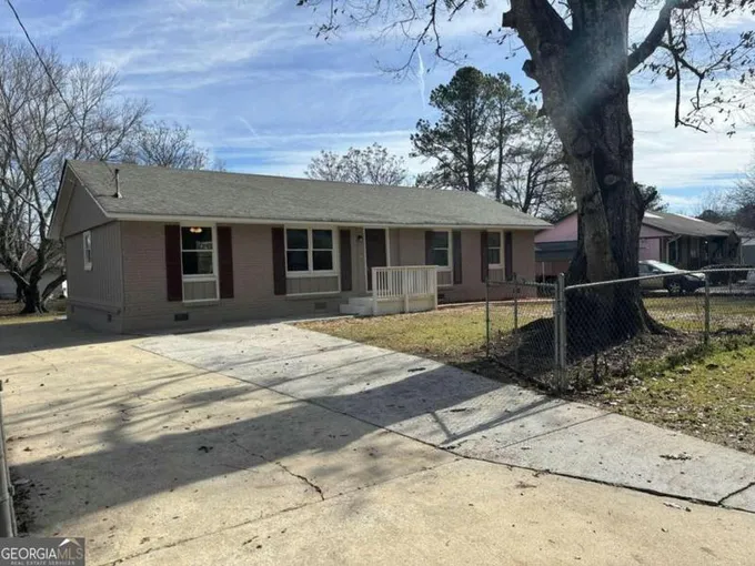 8900 YARMOUTH DR, Jonesboro, GA 30238 Single Family Residence For Sale  MLS# 10240268