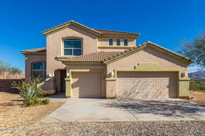 1841 VIA FONTANA, Rio Rico, AZ 85648 Single Family Residence For Sale  MLS# 22325715