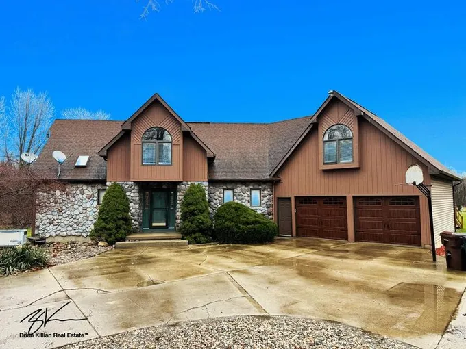 3415 S Perkey Rd, Charlotte, MI 48813  MLS# 23144143 for Sale