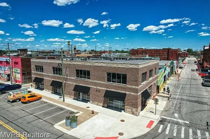 2614 Riopelle St #3, Detroit, MI 48207 - MLS 20230097817 for Rent