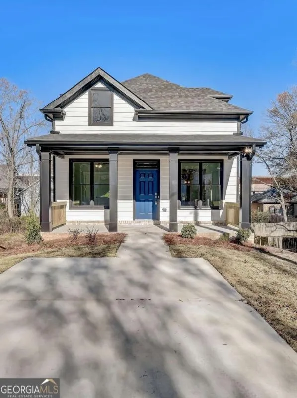 661 HUGH ST SW, Atlanta, GA 30310 Single Family Residence For Sale  MLS# 20162533