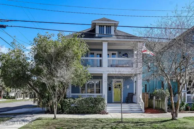 1253 N MARKET ST, Jacksonville, FL 32206 Single Family Residence For Sale  MLS# 2005913