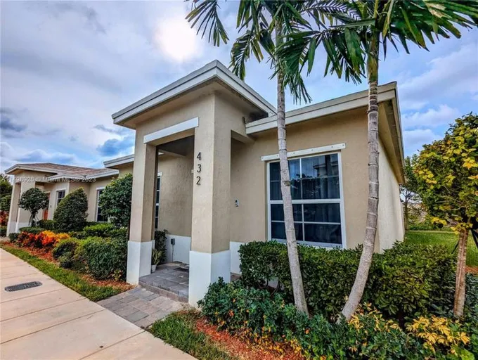 432 NE 4TH AVE, Florida City, FL 33034 Townhouse For Sale  MLS# A11498926