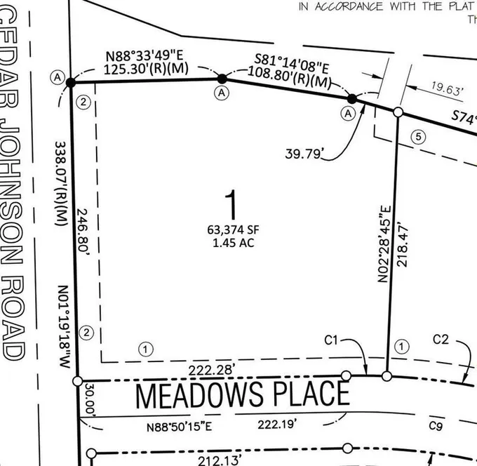 West Branch, Cedar County, IA Commercial Property, Homesites for sale Property ID: 418872326