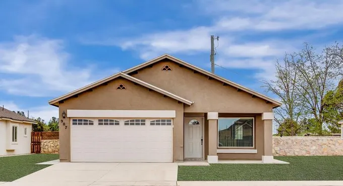 12745 Col Charles Branson Drive, El Paso, TX 79938 for Sale