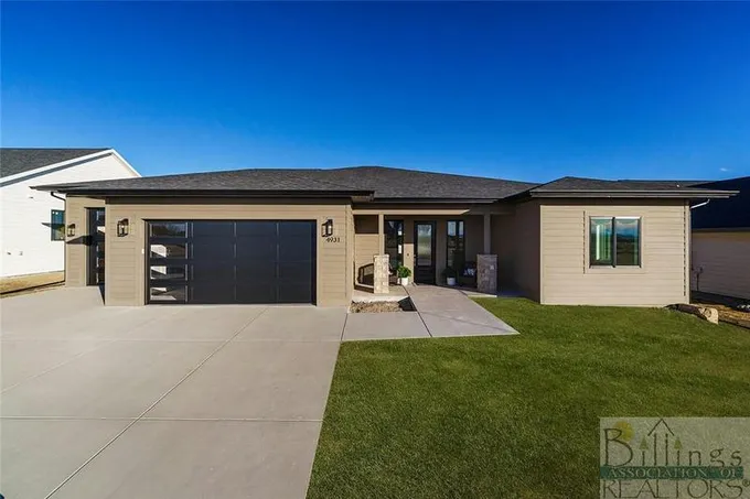 4931 SILVER CREEK TRL, Billings, MT 59106 Single Family Residence For Sale  MLS# 344200