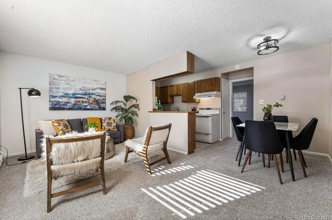 5875 E Iliff Ave #203, Denver, CO 80222 - MLS 5103808 for Sale