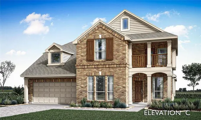 3204 Brookside Ct, Melissa, TX 75454 for Sale