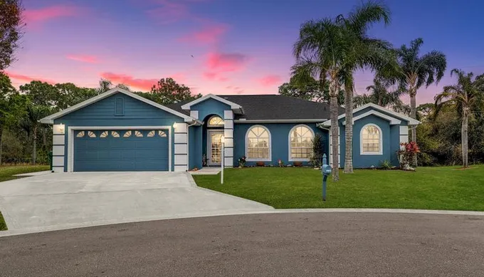 6802 Thoreau Terrace, Port Saint Lucie, FL 34952 - MLS RX-10949283 for Sale
