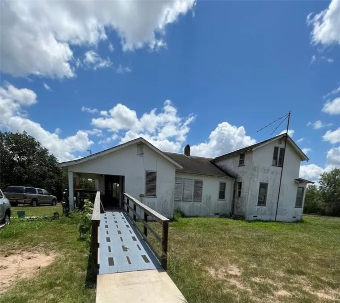 2966 Fm 2191, Falfurrias, TX 78355  MLS# 420174 for Sale