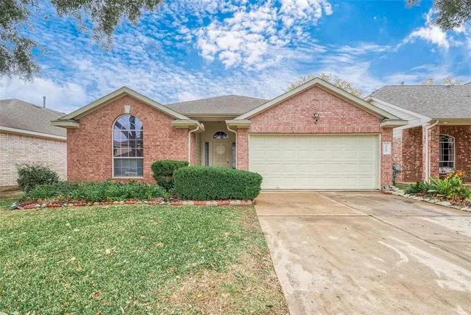 3314 PAINTED MEADOW CIR, Katy, TX 77449 Single Family Residence For Sale  MLS# 66299249