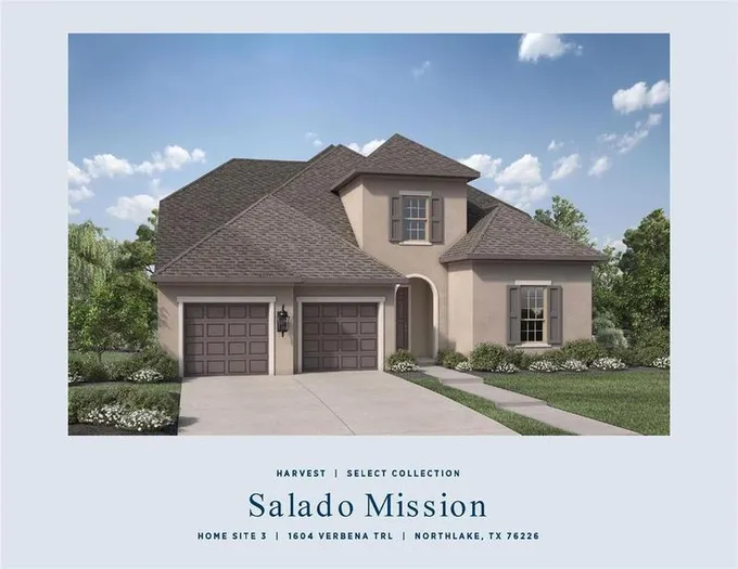 1604 Verbena Trl, Argyle, TX 76226 for Sale