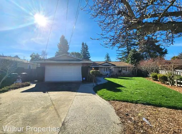 1420 Brookmill Rd - Los Altos, CA 94024 - Home For Rent