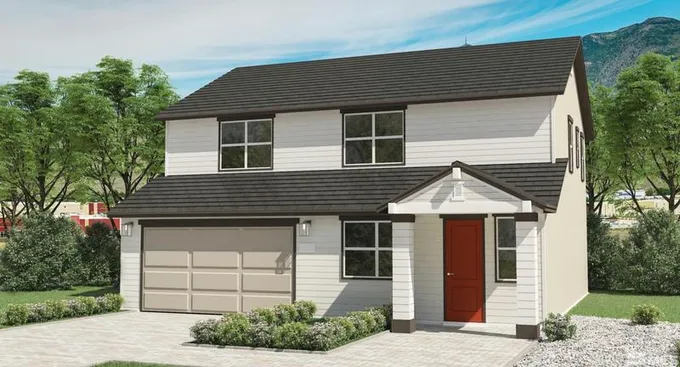 7689 ENCLAVE KEY RD # LOT 5, Reno, NV 89506 Single Family Residence For Sale  MLS# 240001431