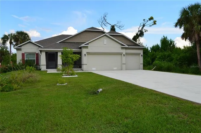 4432 Collingswood Boulevard, Port Charlotte, FL 33948 for Sale