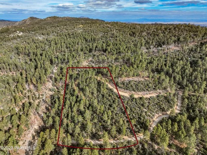 Prescott, Yavapai County, AZ Undeveloped Land, Homesites for sale Property ID: 418571449