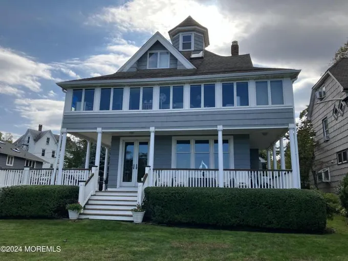 60 OCEAN BLVD, Atlantic Highlands, NJ 07716 Single Family Residence For Sale  MLS# 22402688