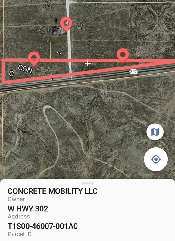 Tbd W Hwy 302, Notrees, TX 79759 for Sale