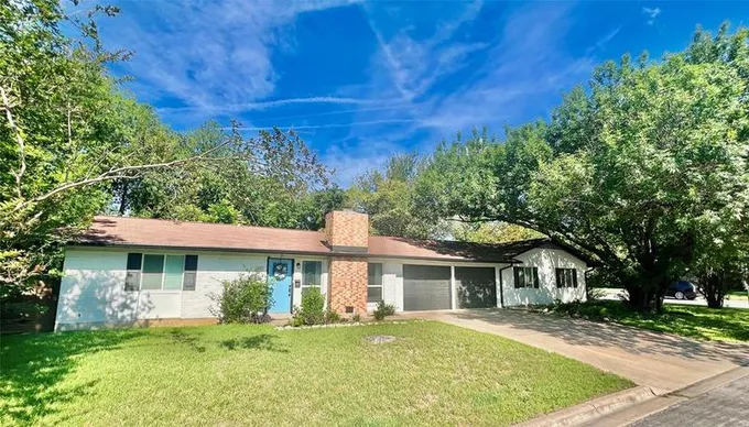 1401 Valleyridge Cir, Austin, TX 78704 for Sale