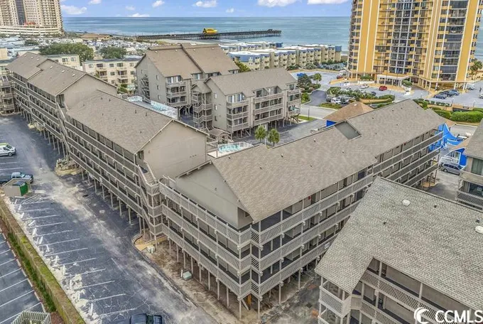 9621 SHORE DR # D306, Myrtle Beach, SC 29572 Condominium For Sale  MLS# 2324355