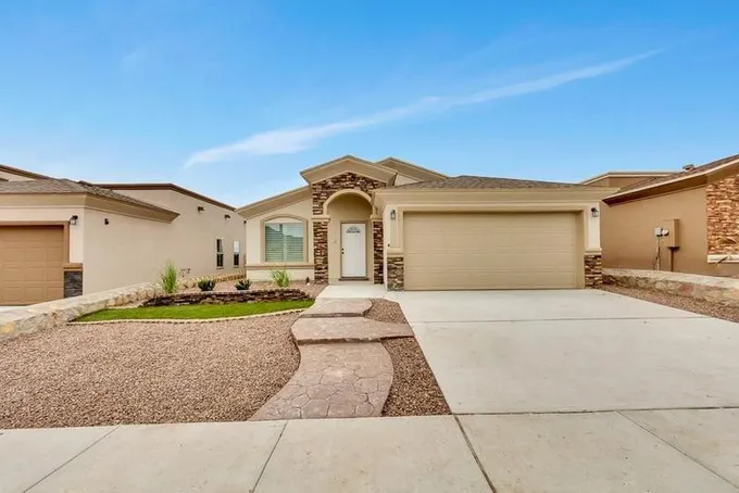 6073 Vintage Street, El Paso, TX 79932 for Rent
