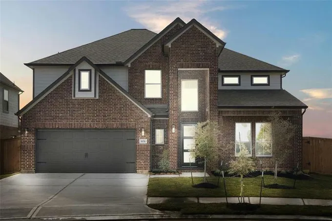 1656 DAYLIGHT LAKE DR, Katy, TX 77493 Single Family Residence For Sale  MLS# 55668006