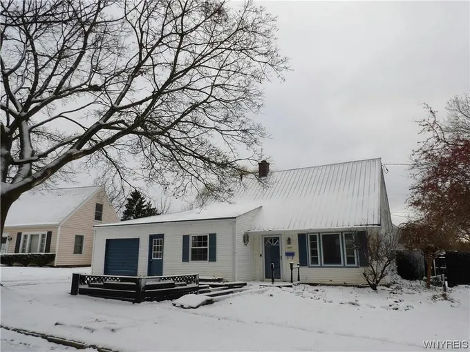 4307 CRESCENT DR, Niagara Falls, NY 14305 Single Family Residence For Sale  MLS# B1515198