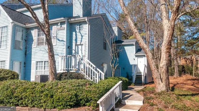 1402 Glenleaf, Peachtree Corners, GA 30092 - MLS 10252203 for Sale