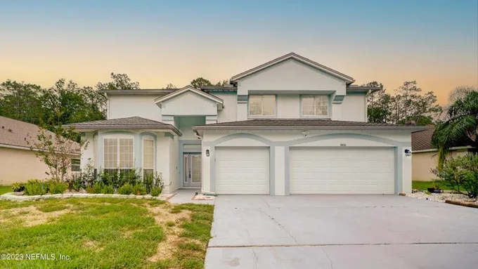 9051 Hampton Landing Drive East, Jacksonville, FL 32256 for Sale