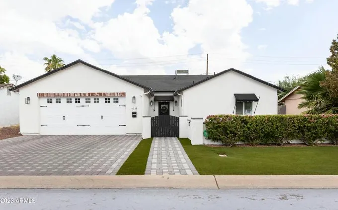 4320 E GLENROSA AVE, Phoenix, AZ 85018 Single Family Residence For Sale  MLS# 6663395 for Rent
