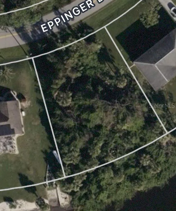 Port Charlotte, Charlotte County, FL Undeveloped Land, Lakefront Property, Waterfront Property, Homesites for sale Property ID: