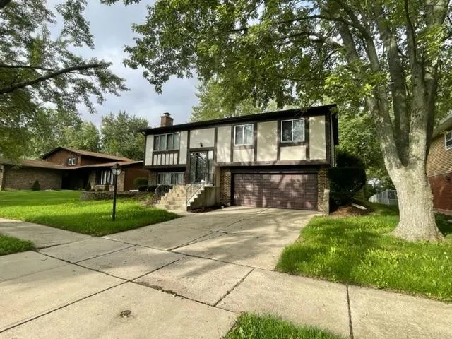 22848 VALLEY DR, Richton Park, IL 60471 Single Family Residence For Sale  MLS# 11955961