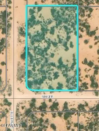 Tbd Singer Avenue, Horizon City, TX 79928 for Sale