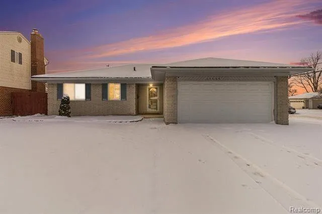 Warren, Macomb County, MI House for sale Property ID: 418738173