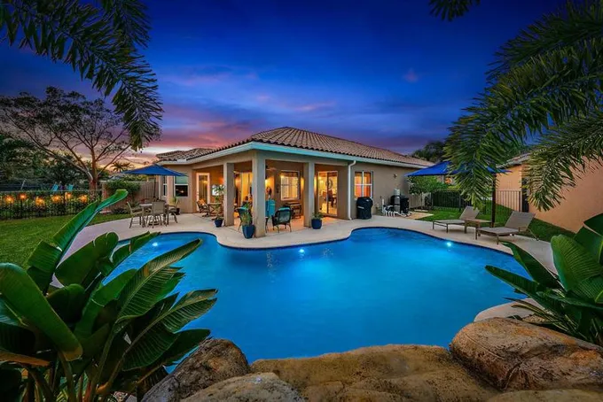 11461 MANTOVA BAY CIR, Boynton Beach, FL 33473 Single Family Residence For Sale  MLS# RX-10950330