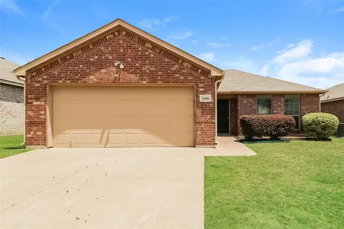 3440 Heatherbend St, Fort Worth, TX 76123 for Rent