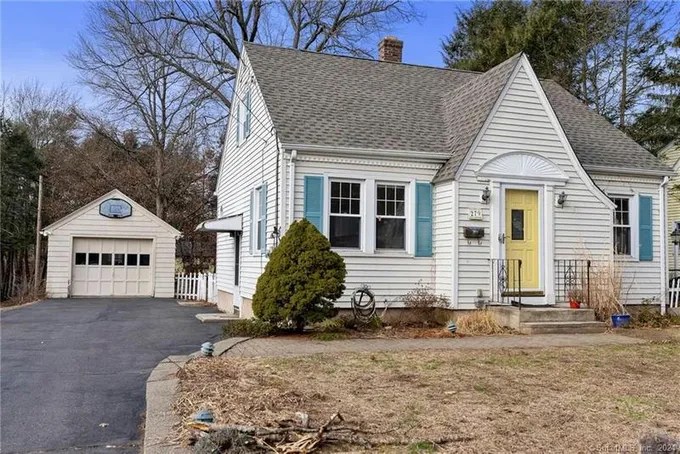 279 HOUSE ST, Glastonbury, CT 06033 Single Family Residence For Sale  MLS# 170622019