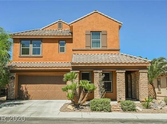 1037 Via Canale Dr - Henderson, NV 89011 - Home For Rent