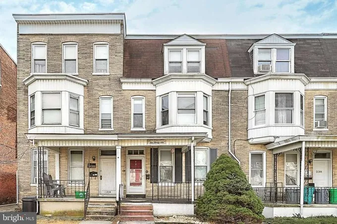236 W JACKSON STREET, YORK, PA 17401  612182097 for Sale
