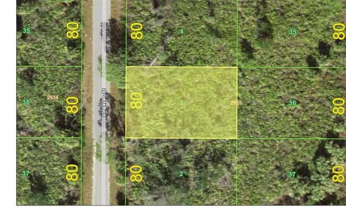 2168 Lingayen Street, Port Charlotte, FL 33953 for Sale